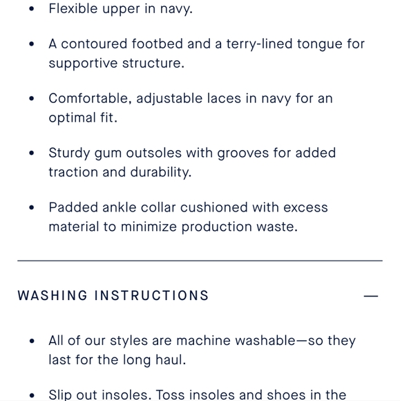 NWT/NIB Rothys Men's RS01 Navy Sneakers - Picture 9 of 10